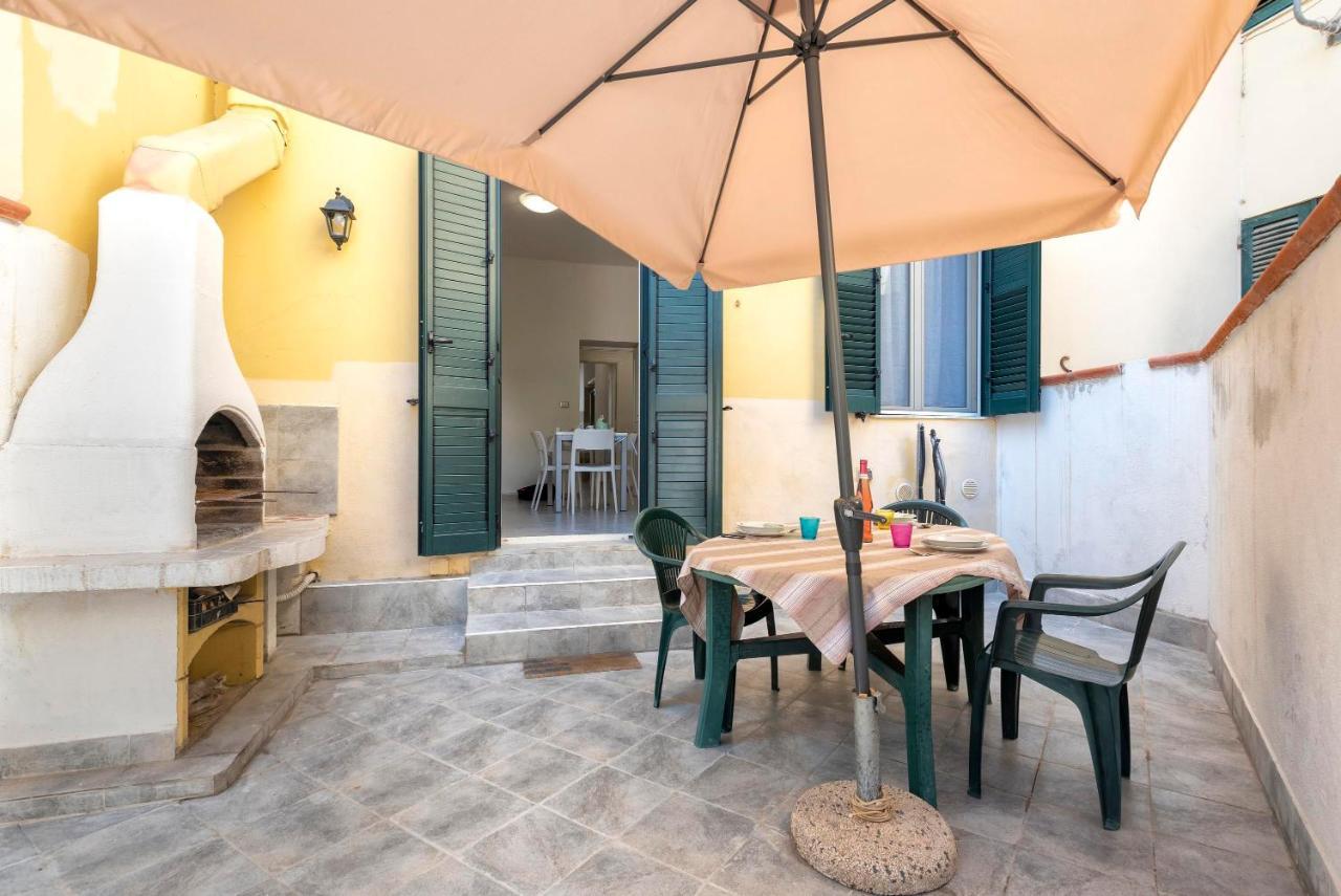 Casa Vacanza Soffio Альгеро Екстер'єр фото