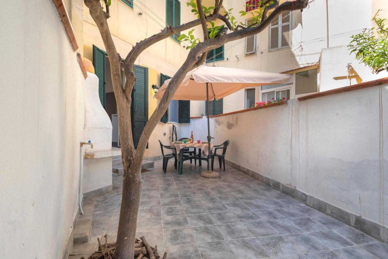 Casa Vacanza Soffio Альгеро Екстер'єр фото
