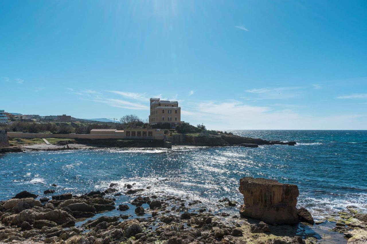 Casa Vacanza Soffio Альгеро Екстер'єр фото
