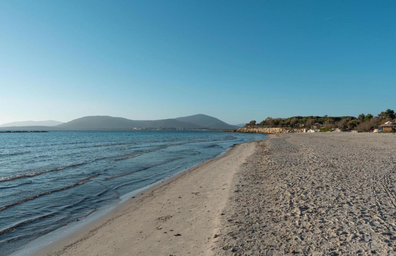 Casa Vacanza Soffio Альгеро Екстер'єр фото